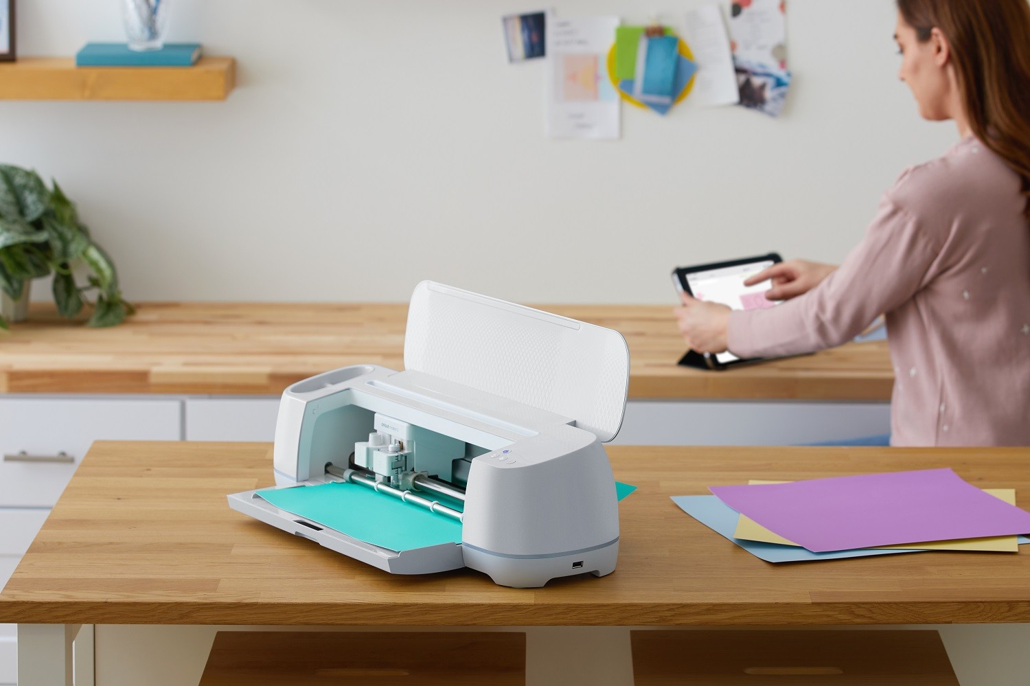 Paquete Cricut Maker 3 Smart.