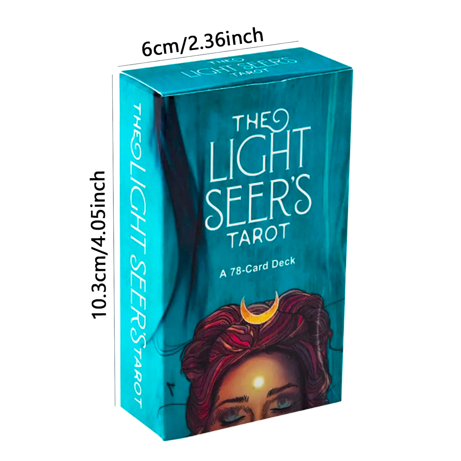 Cartas Tarot Vidente De Luz The Light Seers Español .