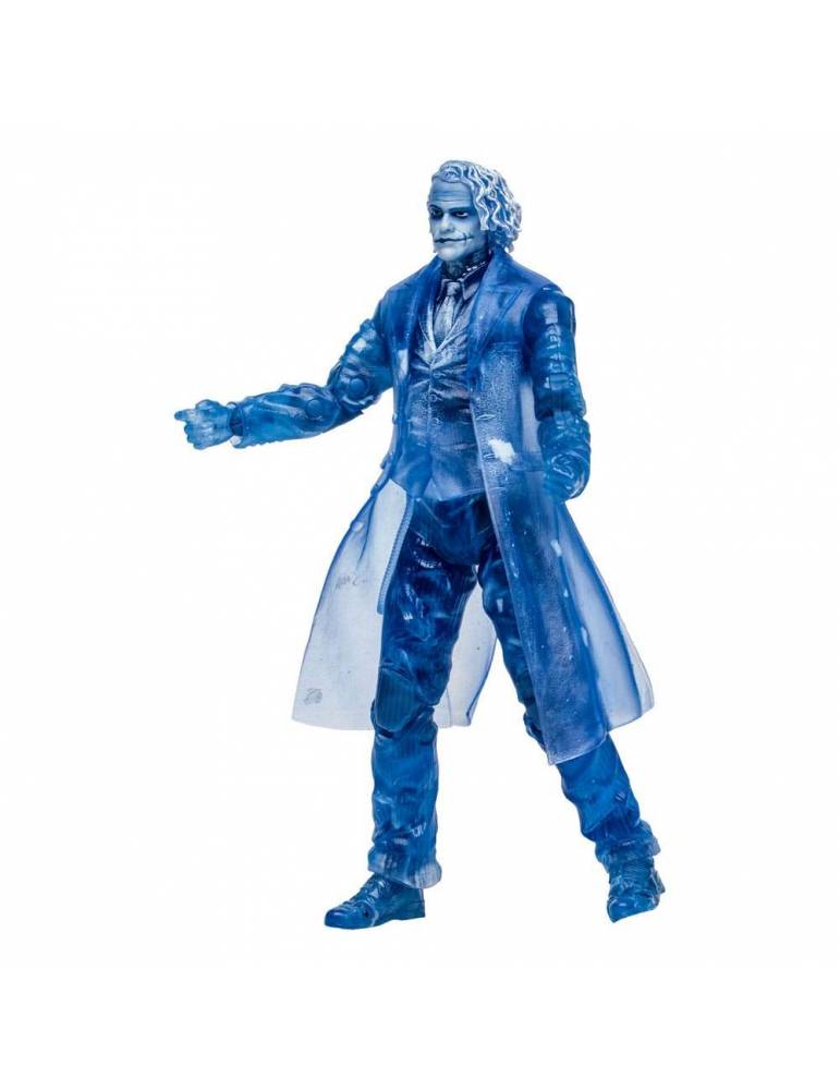DC Multiverse Batman The Dark Knight - Joker Vision Sonar Gold Label.