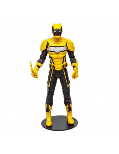 Mcfarlane Toys DC Multiverse The Signal (Duke Thomas) 7".