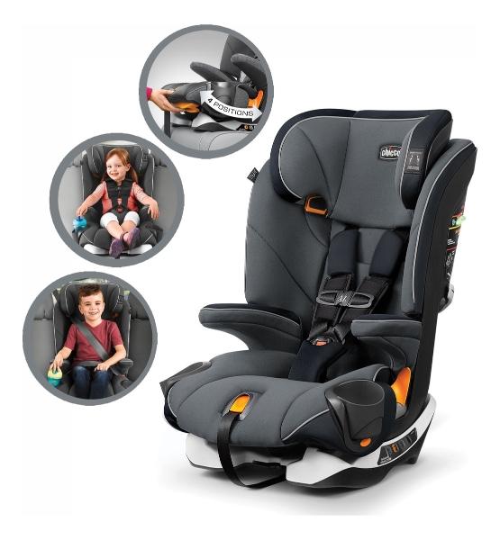 Silla Para Auto Chicco Myfit Harness Autoasiento Evolutivo