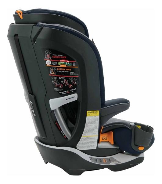 Silla Para Auto Chicco Myfit Harness Autoasiento Evolutivo