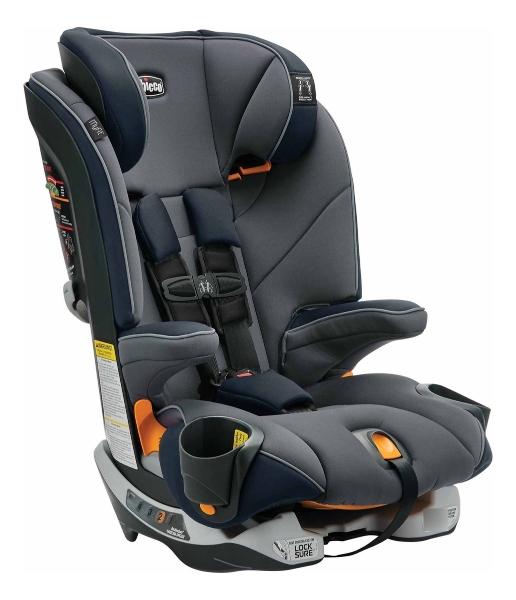 Silla Para Auto Chicco Myfit Harness Autoasiento Evolutivo