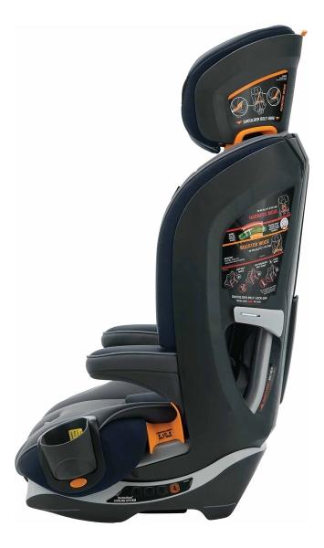 Silla Para Auto Chicco Myfit Harness Autoasiento Evolutivo