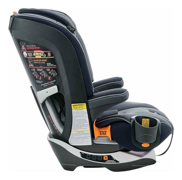 Silla Para Auto Chicco Myfit Harness Autoasiento Evolutivo