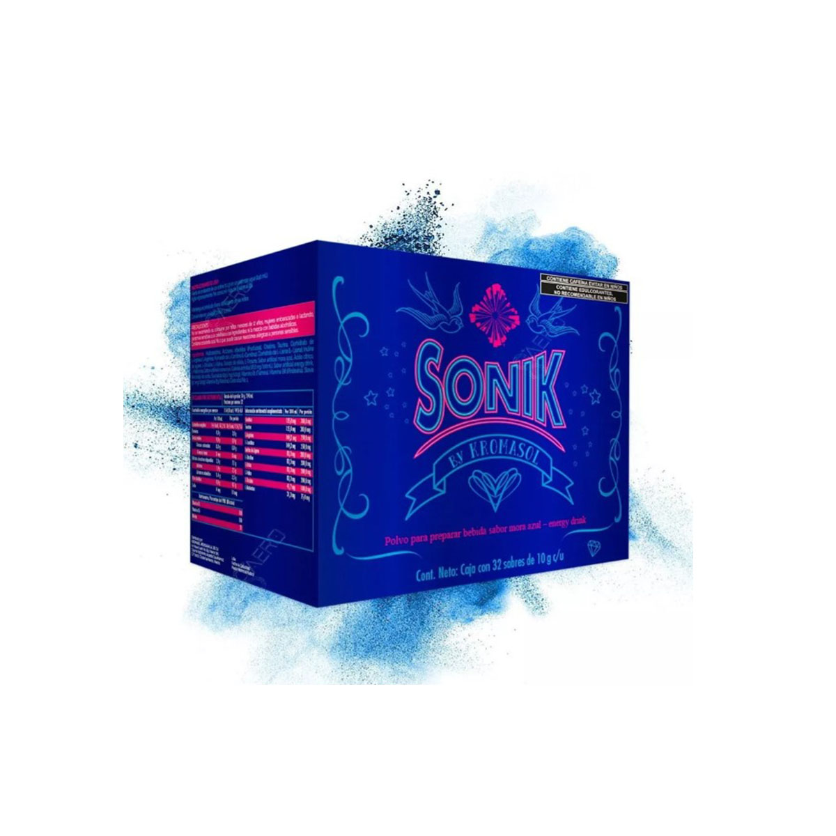 SONIK KROMASOL .