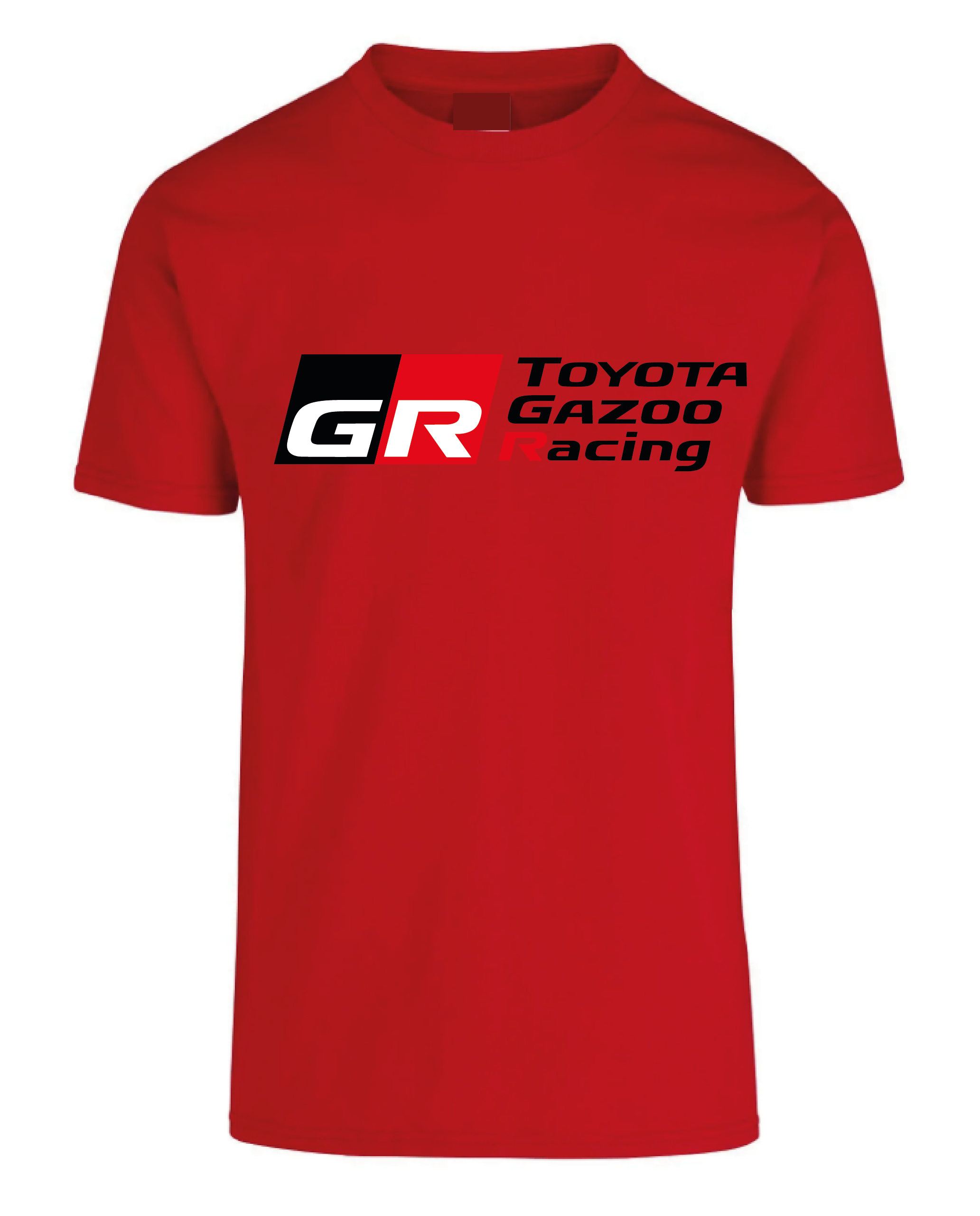 Playera Toyota Gazoo Racing GR TRD Tacoma Corolla Camry Yaris