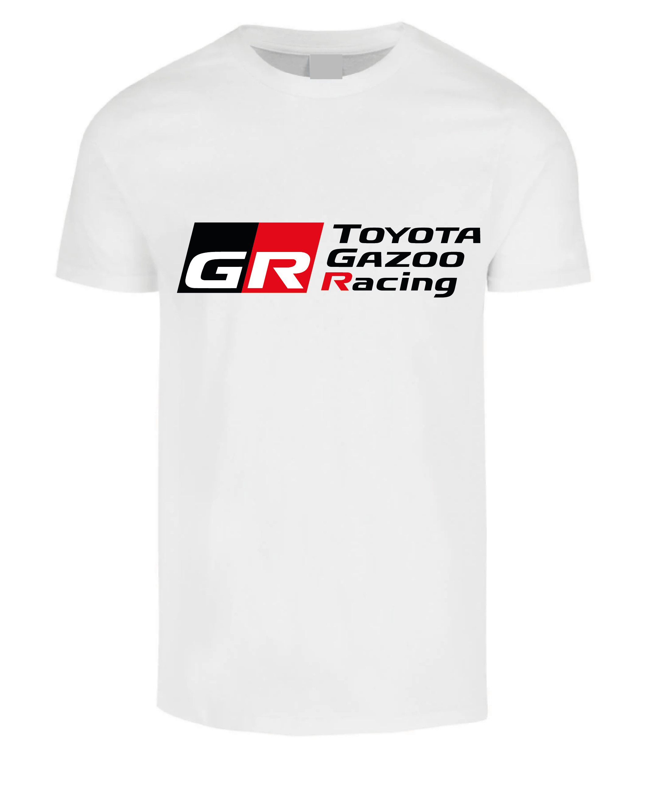 Playera Toyota Gazoo Racing GR TRD Tacoma Corolla Camry Yaris