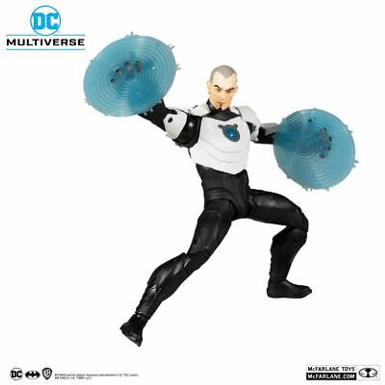 DC Multiverse Batman Beyond - Shriek (sin Mascara).