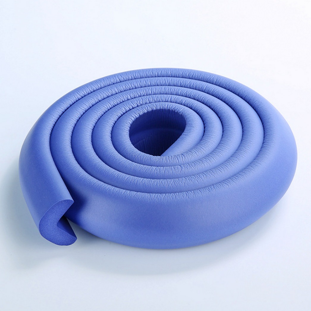 Cinta Seguridad Protector Muebles Bebes+5 Protector Esquinas