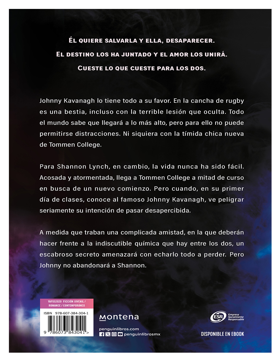 Libro Binding 13 (Los chicos de Tommen 1) Autor Chloe Walsh.