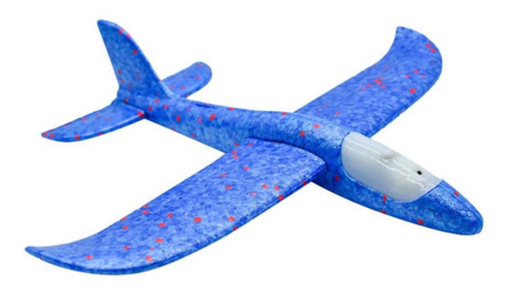 Aviones de unicel a control remoto sales