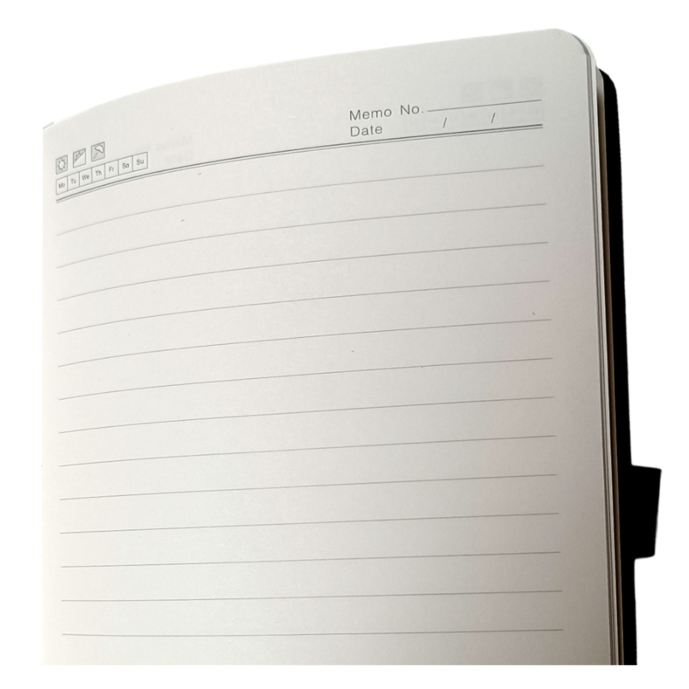 Caja Regalo Cuaderno Agenda De Cuero Con Bolígrafo Y Termo