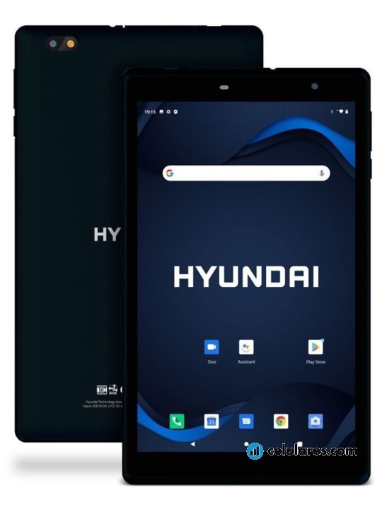 TABLET HYUNDAI HYTAB PRO 10LC1, 10.1 GADAS, IPS, ANDROID 13, 4GB RAM, 64GB.