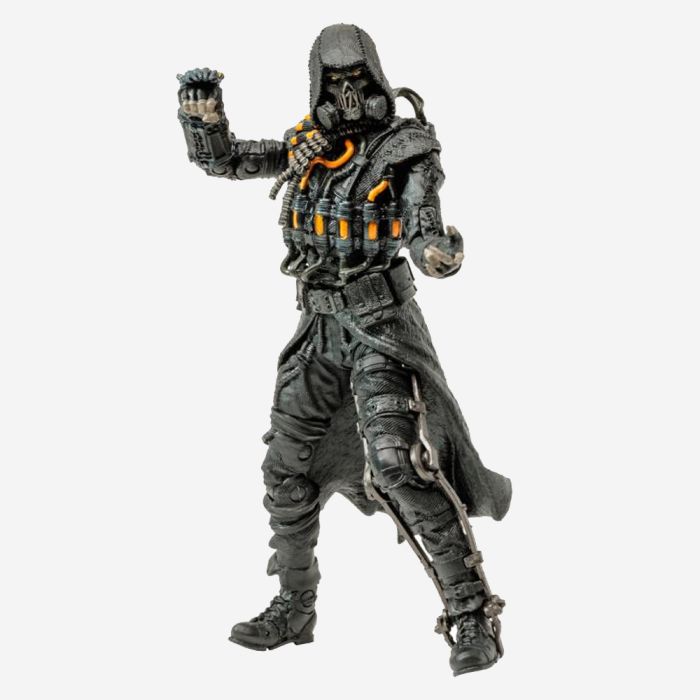 DC Multiverse - SCARECROW ARKHAM KNIGHT Jonathan Crane.