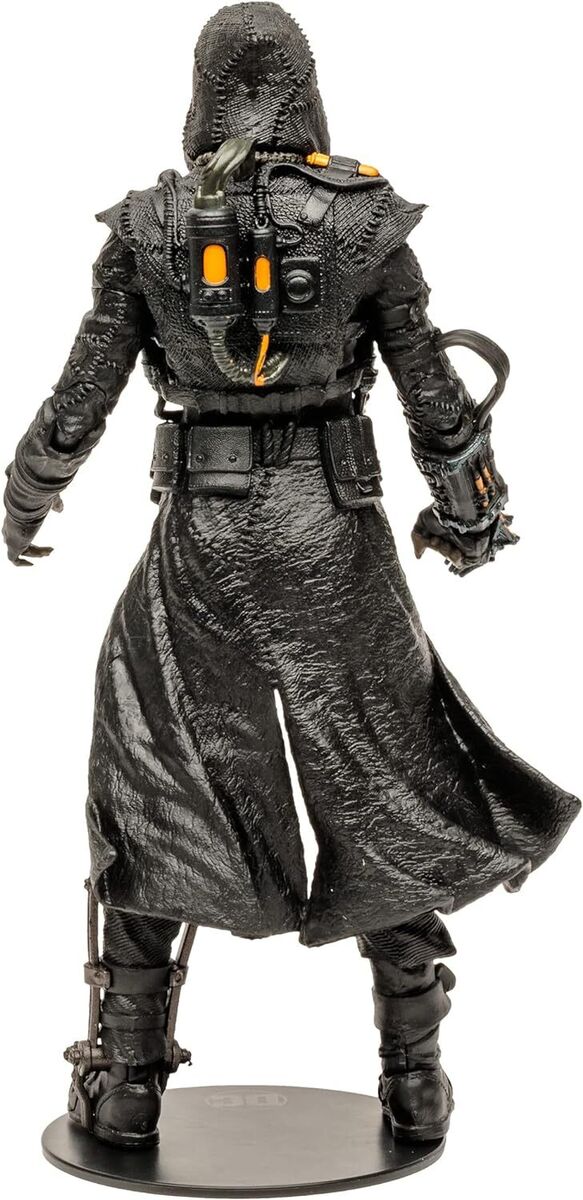 DC Multiverse - SCARECROW ARKHAM KNIGHT Jonathan Crane.