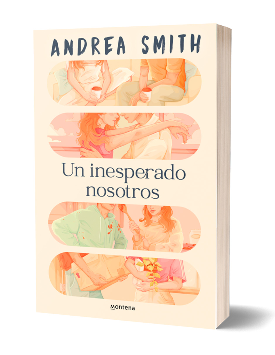 Libro Un inesperado nosotros Autor Andrea Smith.