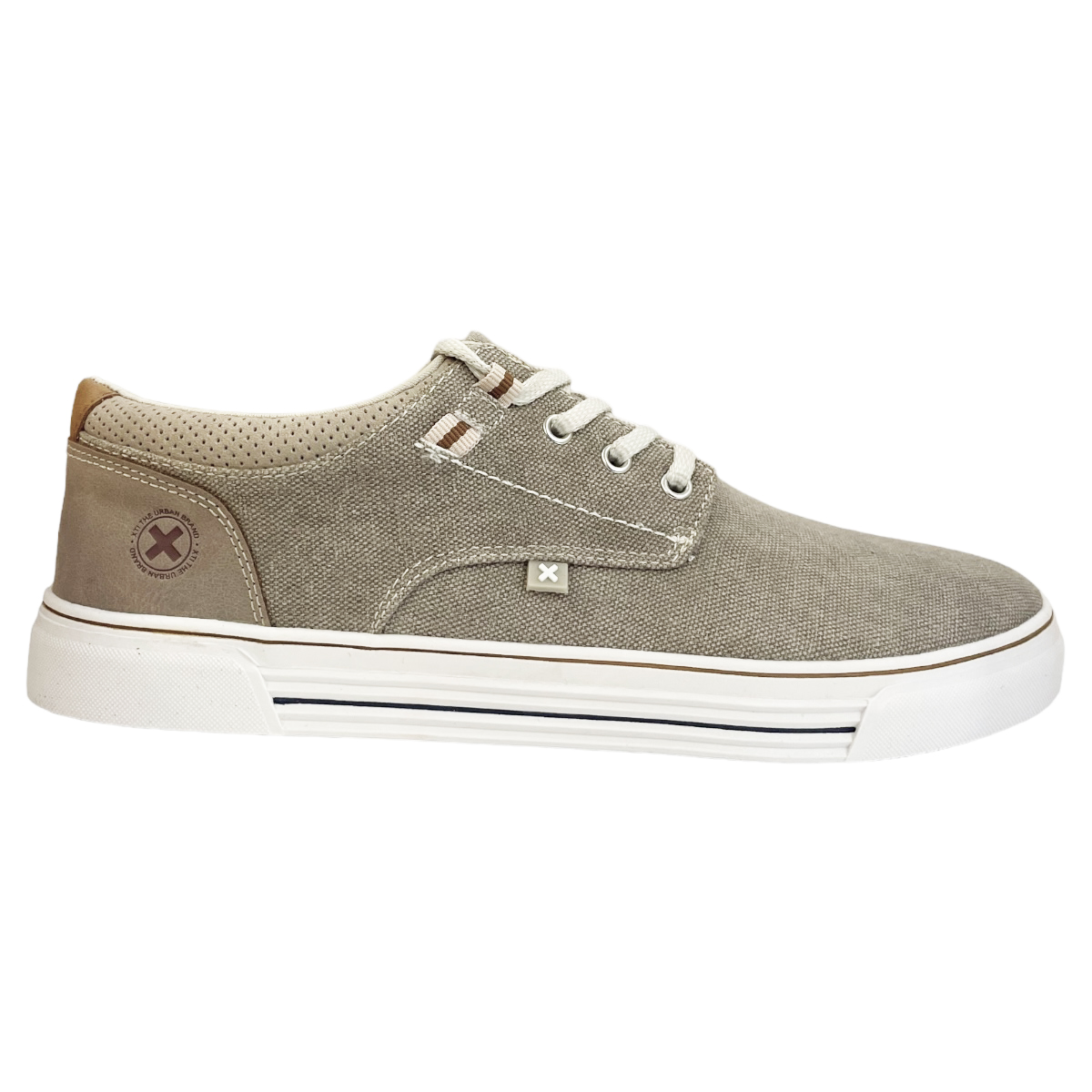 Tenis De Playa Hombre Xti Sneakers Ligeros Casuales.