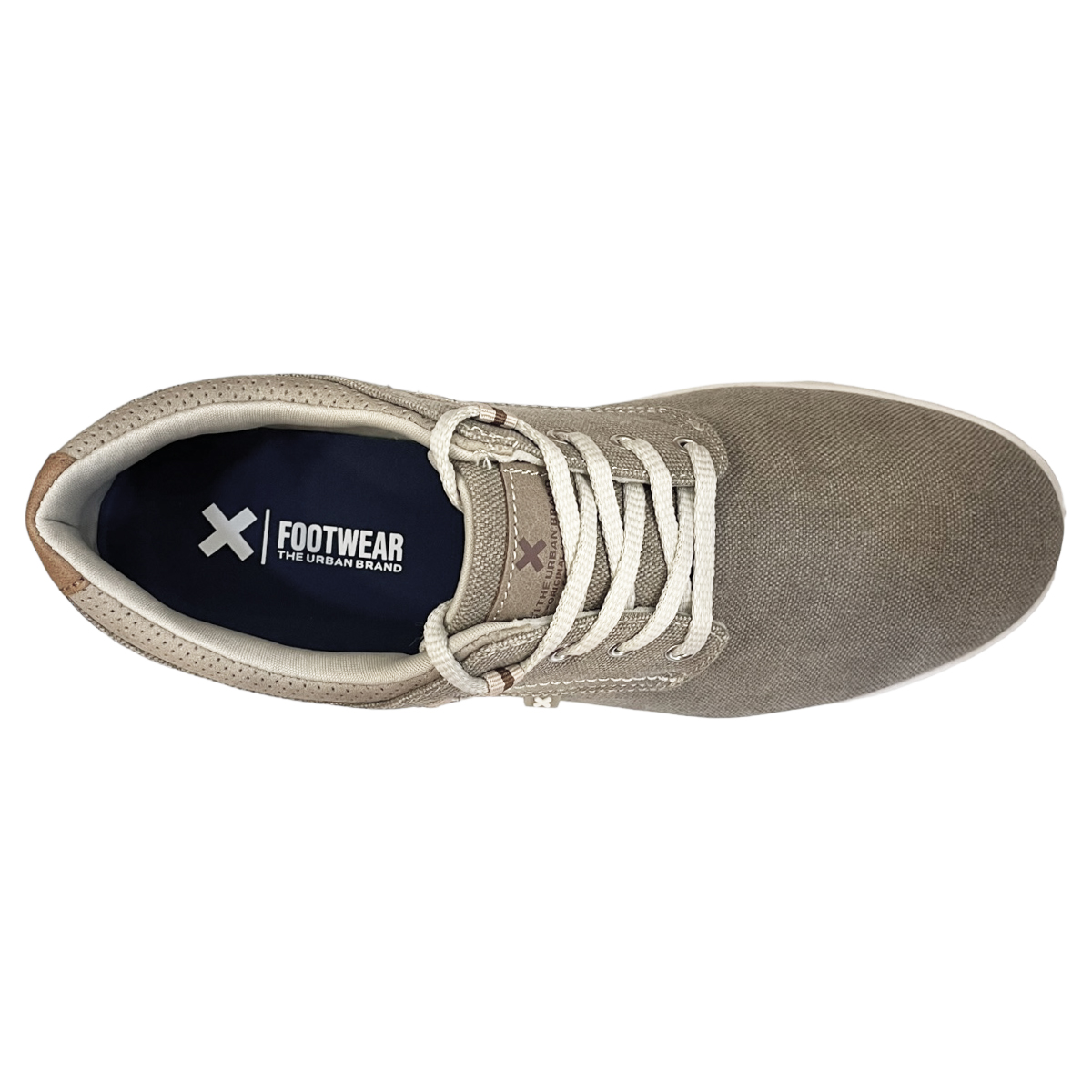 Tenis De Playa Hombre Xti Sneakers Ligeros Casuales.