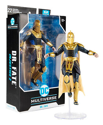 DC Multiverse DR FATE (Injustice 2 ).