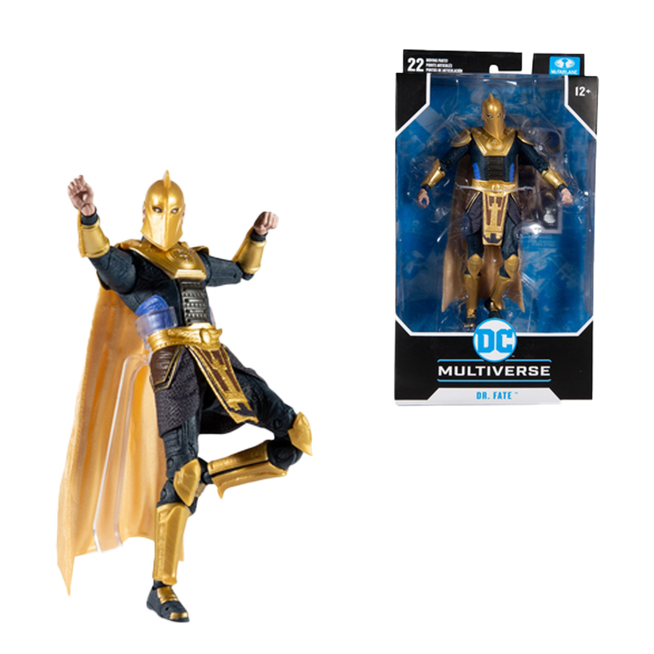 DC Multiverse DR FATE (Injustice 2 ).