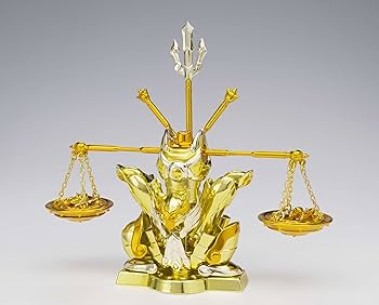 Saint Seiya - Libra Dohko - Myth Cloth EX.
