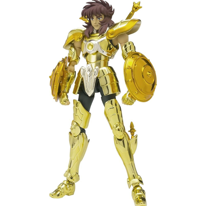 Saint Seiya - Libra Dohko - Myth Cloth EX.