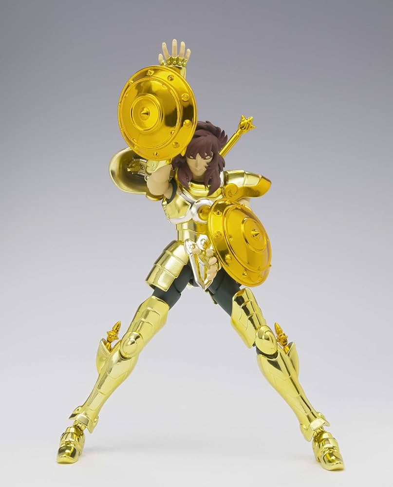 Saint Seiya - Libra Dohko - Myth Cloth EX.