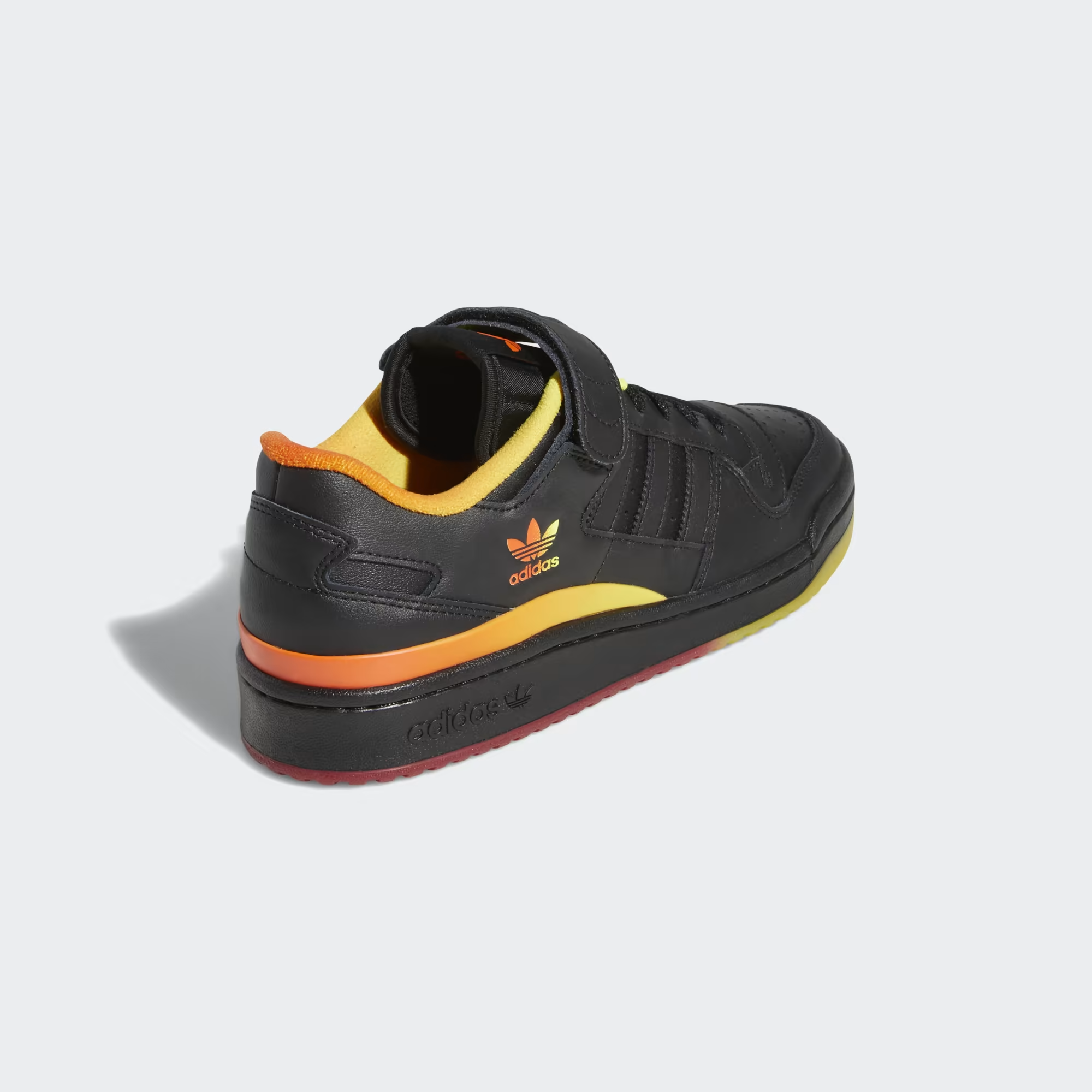 Tenis Adidas Forum Low FZ5891 Urbano Hombre - Original display picture 1