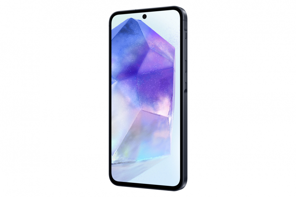 Samsung Galaxy A55 5G Dual SIM 256GB 8GB Ram 5000 mAh NFC - Azul marino.