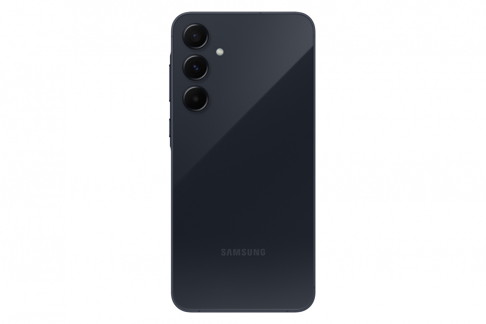 Samsung Galaxy A55 5G Dual SIM 256GB 8GB Ram 5000 mAh NFC - Azul marino.
