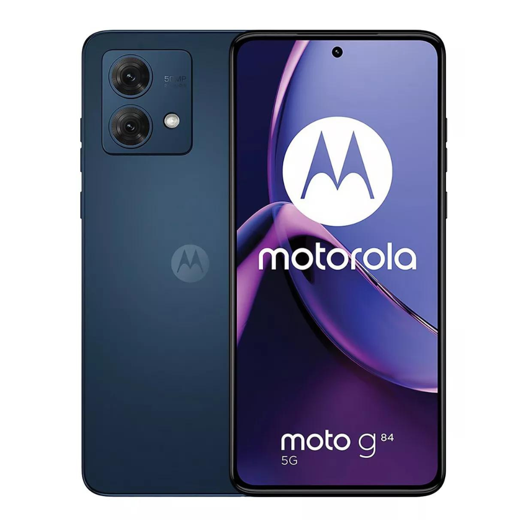 Celular Moto g84 12gb ram 256gb. Azul.