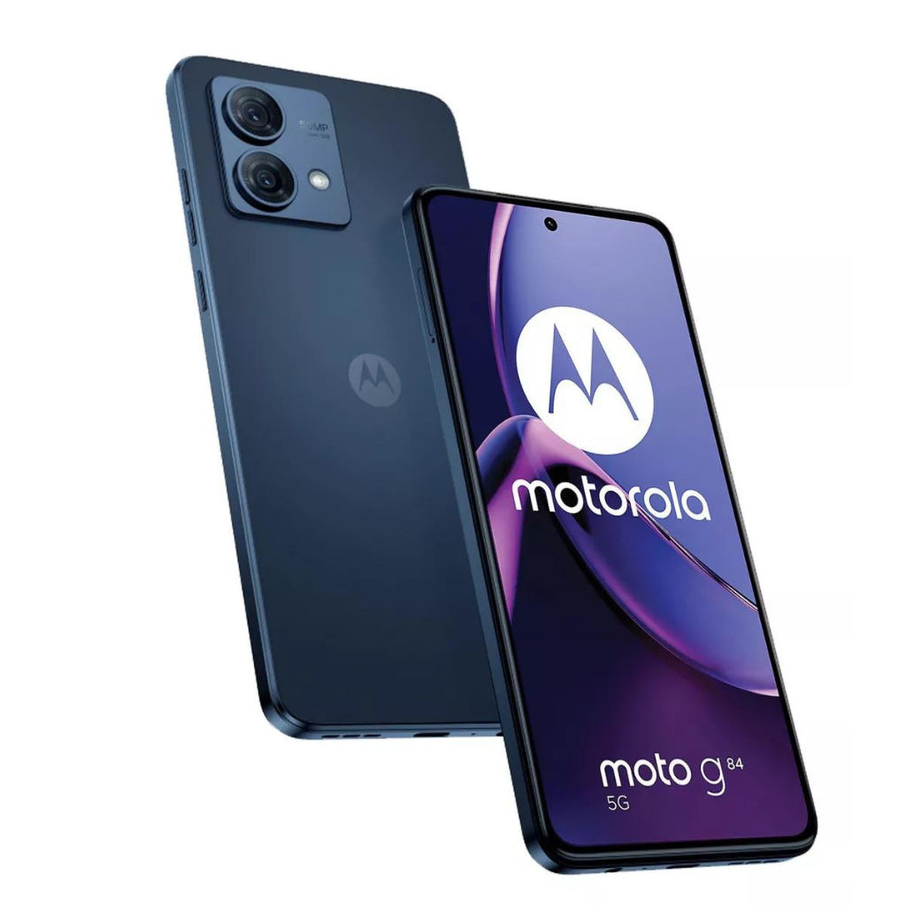 Celular Moto g84 12gb ram 256gb. Azul.