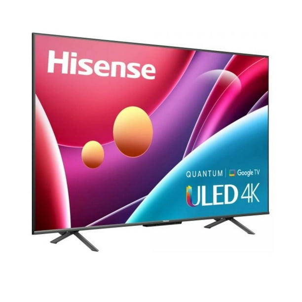 Pantalla Hisense 65u6h 65'' Uled 4k Dolby Vision Android Tv.