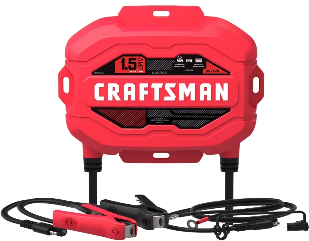 Cargador de Bateria Craftsman CMXCESM259.