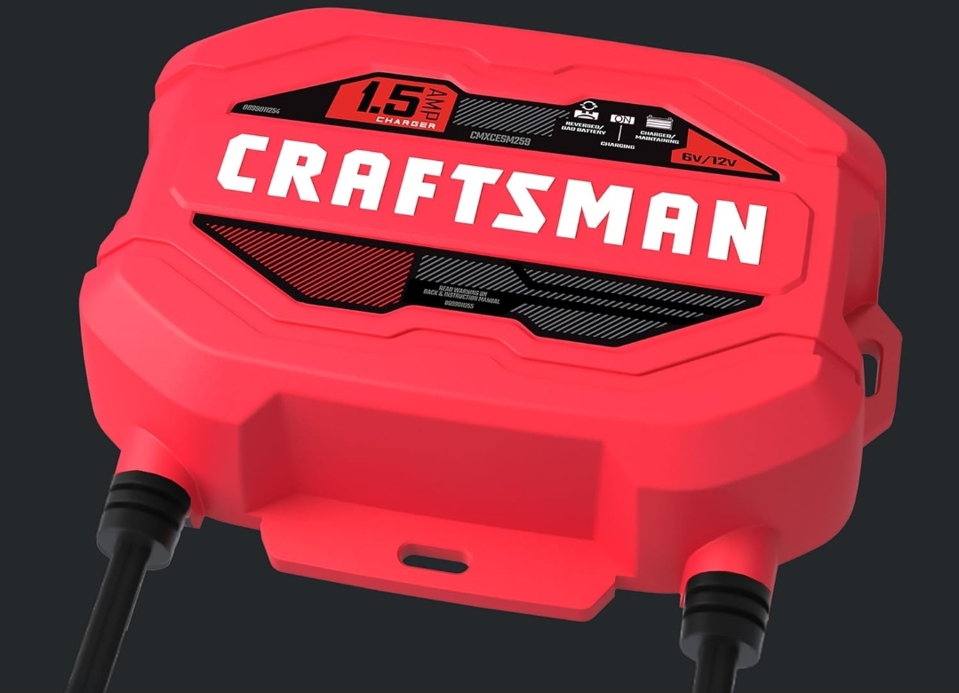 Cargador de Bateria Craftsman CMXCESM259.