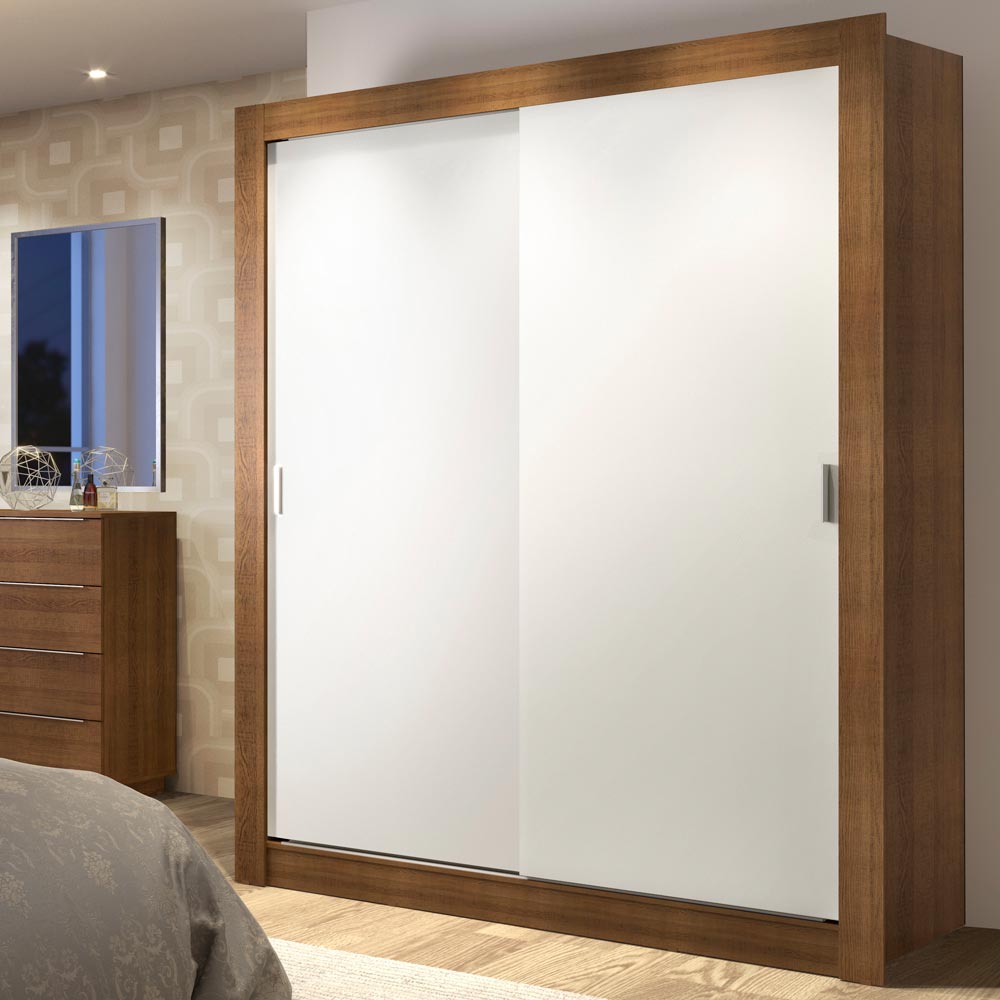 Ropero Closet Madesa 2 Puertas MB