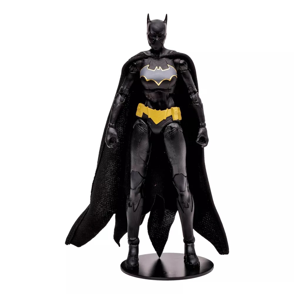 DC Multiverse Batgirl Cassandra Cain Gold Label TARGET EXCLUSIVE.