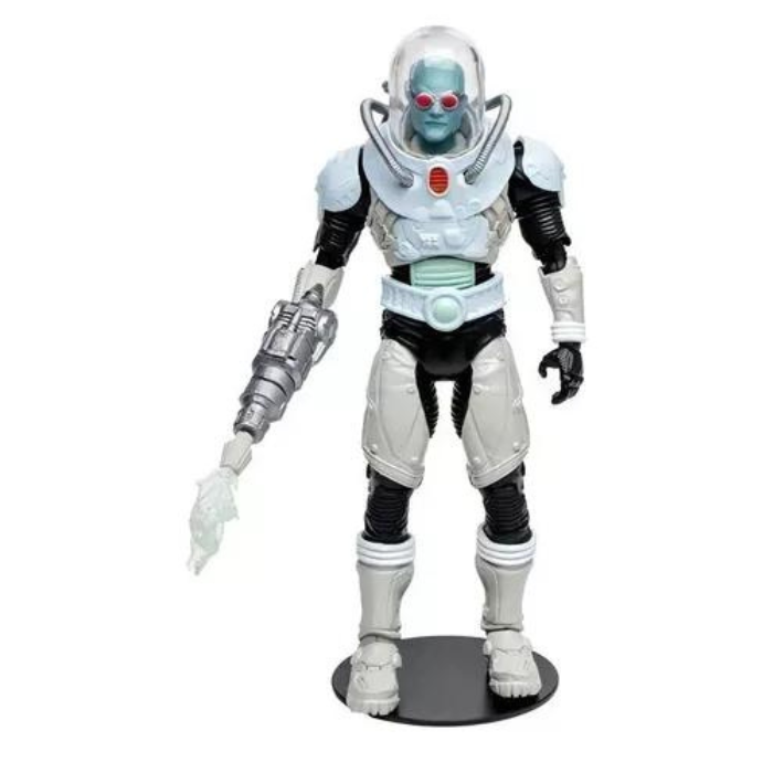 DC Multiverse Mr. Freeze.
