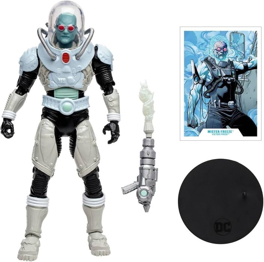 DC Multiverse Mr. Freeze.