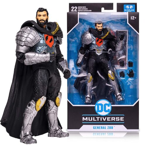 DC Multiverse Rebirth GENERAL ZOD.