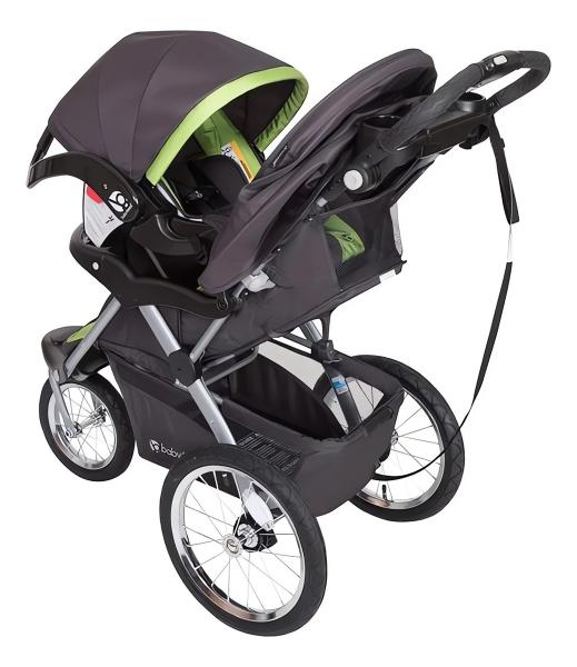 Carriola Bebé Travel System Baby Trend Expedition Glx Auto
