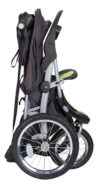 Carriola Bebé Travel System Baby Trend Expedition Glx Auto