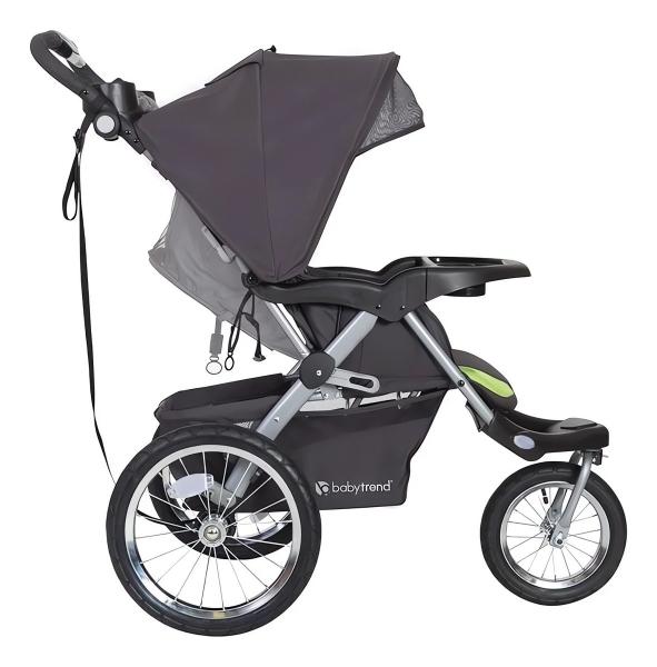 Carriola Bebé Travel System Baby Trend Expedition Glx Auto