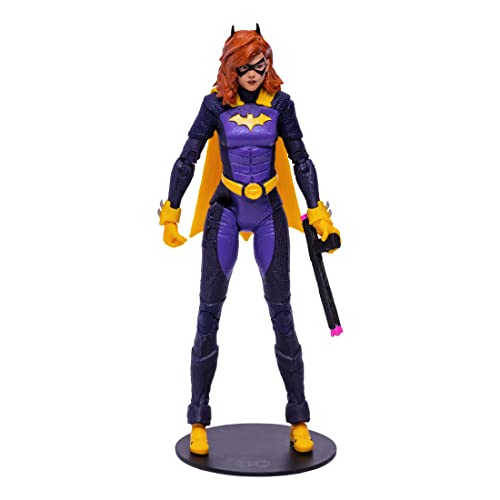 DC Multiverse Batgirl Gotham Knights.