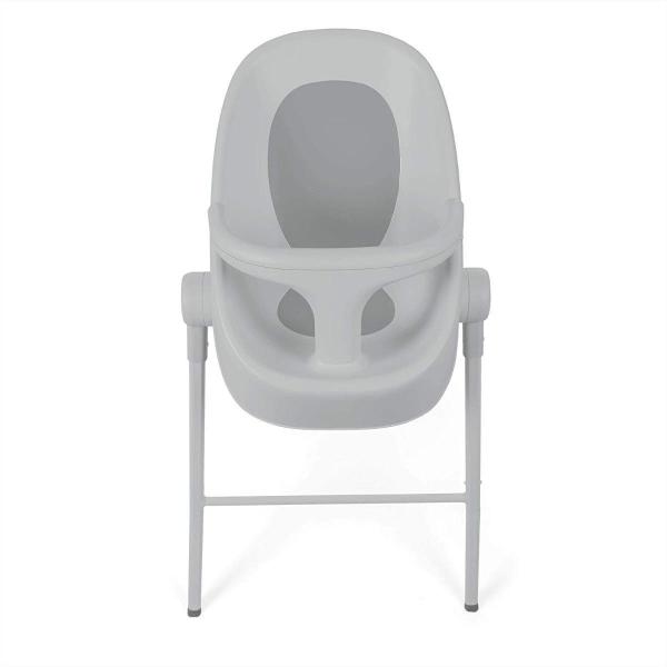 Bañera Chicco Bubble Nest Ultraligera Compacta Practica Cool Grey