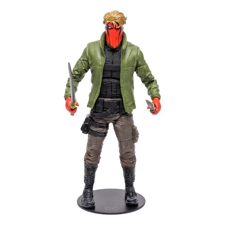 DC Multiverse Grifter Infinite Frontier.