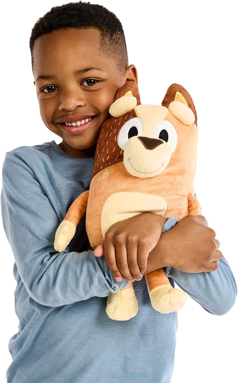 Bluey Peluche Chilli Interactivo Con 9 Frases.