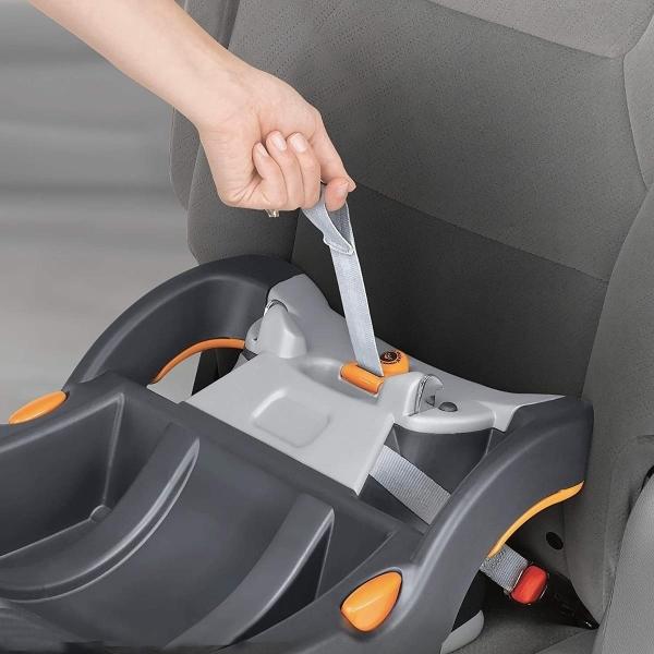 Portabebe Autoasiento Chicco Keyfit 30 Zip