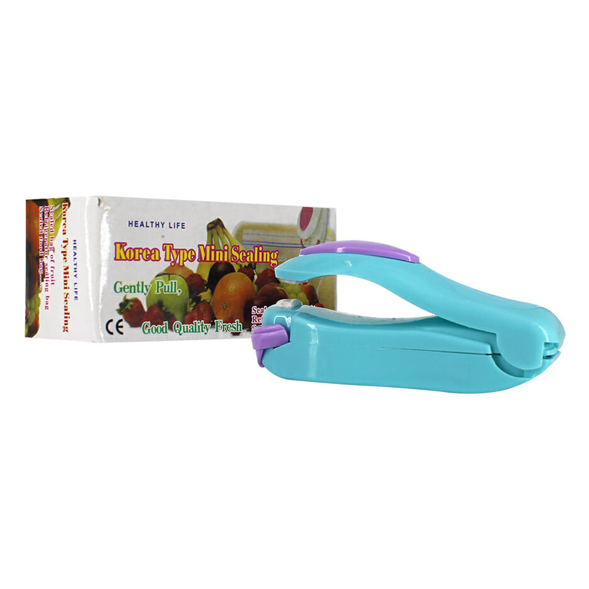 SELLADOR DE BOLSAS MULTICOLOR